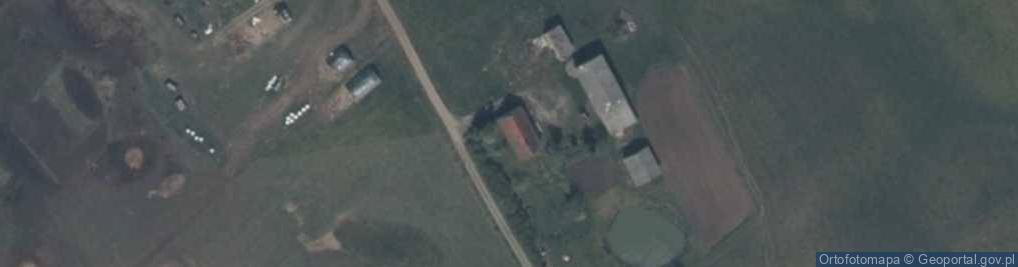 Zdjęcie satelitarne Droglewo ul.