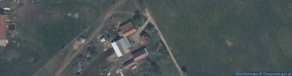 Zdjęcie satelitarne Droglewo ul.