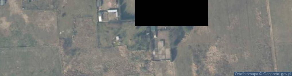 Zdjęcie satelitarne Drogoradz ul.