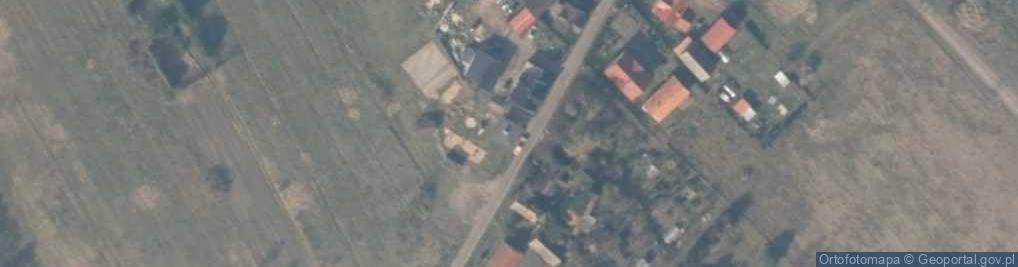 Zdjęcie satelitarne Drogoradz ul.