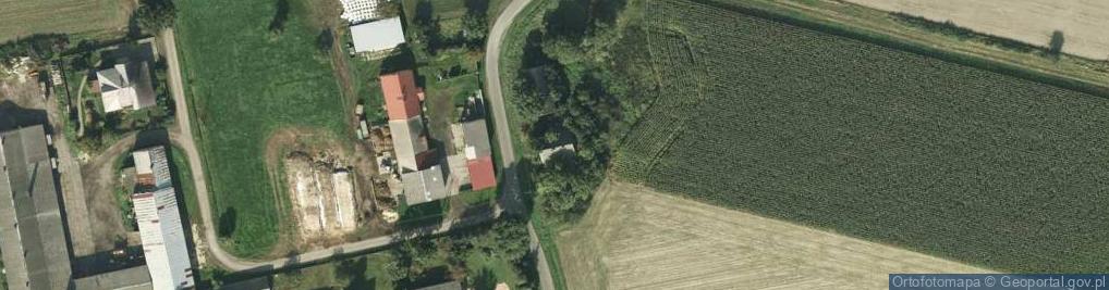 Zdjęcie satelitarne Drogosław ul.