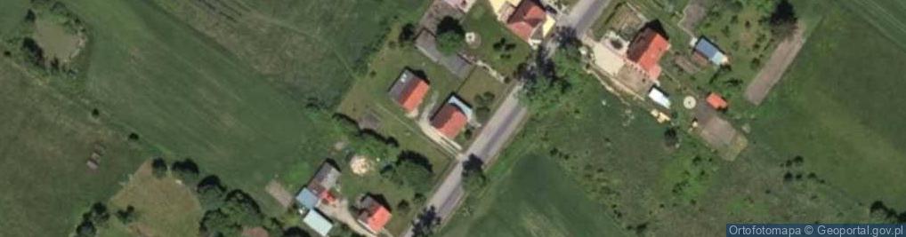 Zdjęcie satelitarne Drogosze ul.