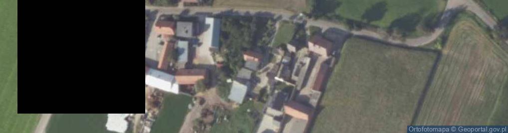 Zdjęcie satelitarne Drogoszewo ul.