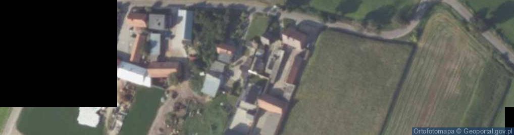 Zdjęcie satelitarne Drogoszewo ul.
