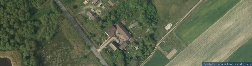 Zdjęcie satelitarne Drogoszowice ul.