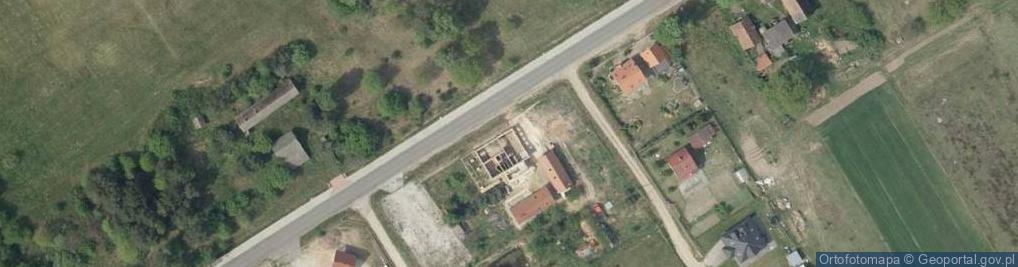 Zdjęcie satelitarne Drogoszowice ul.