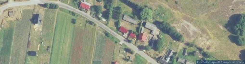 Zdjęcie satelitarne Drogowle ul.