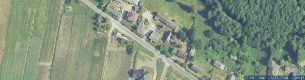 Zdjęcie satelitarne Drogowle ul.