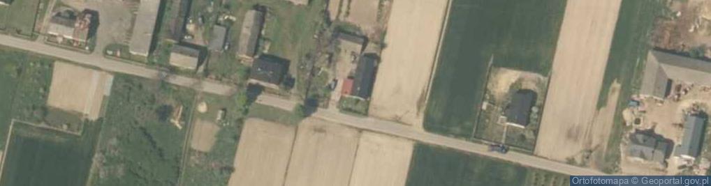 Zdjęcie satelitarne Drogusza ul.