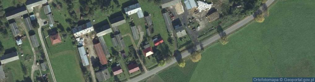 Zdjęcie satelitarne Drohiczany ul.
