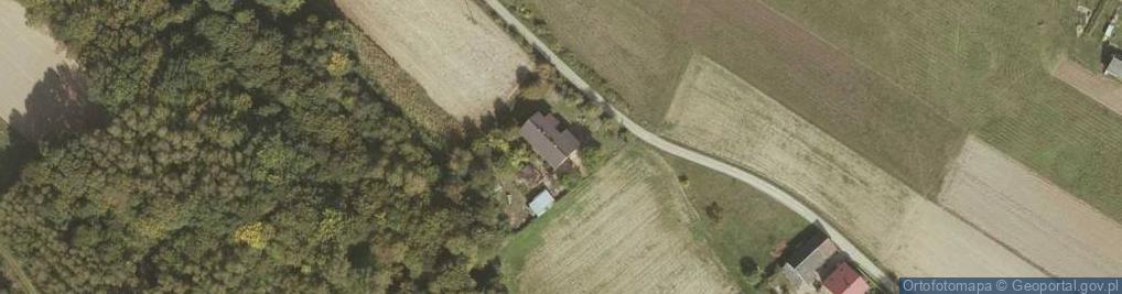 Zdjęcie satelitarne Drohobyczka ul.