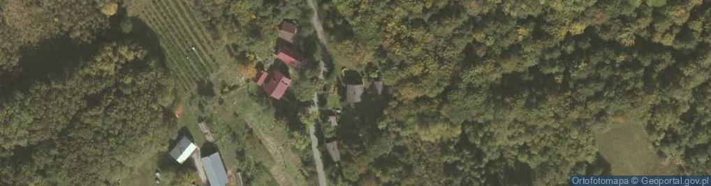 Zdjęcie satelitarne Drohobyczka ul.