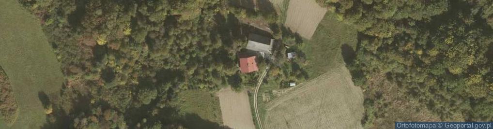 Zdjęcie satelitarne Drohobyczka ul.