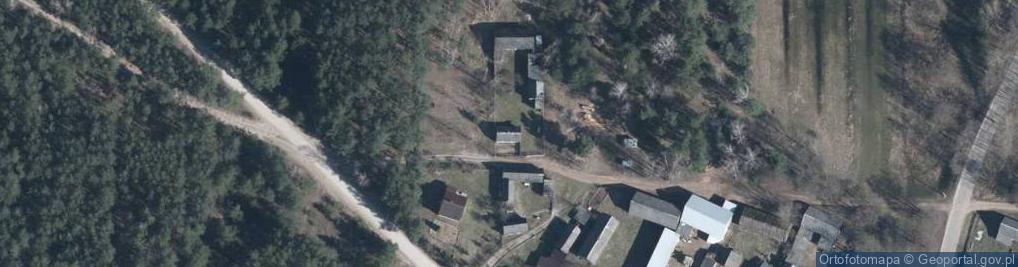 Zdjęcie satelitarne Drop ul.