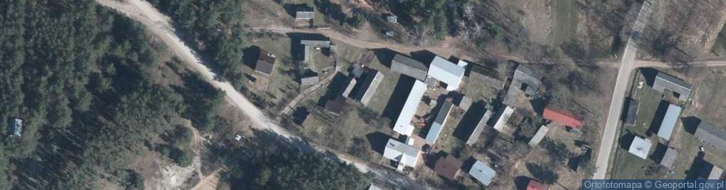 Zdjęcie satelitarne Drop ul.