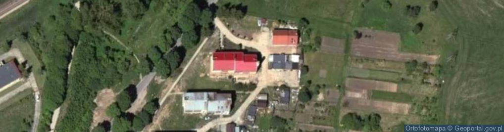 Zdjęcie satelitarne Droszewo ul.