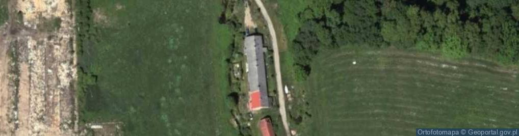 Zdjęcie satelitarne Droszewo ul.