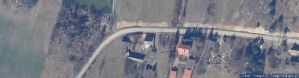 Zdjęcie satelitarne Drożanki ul.
