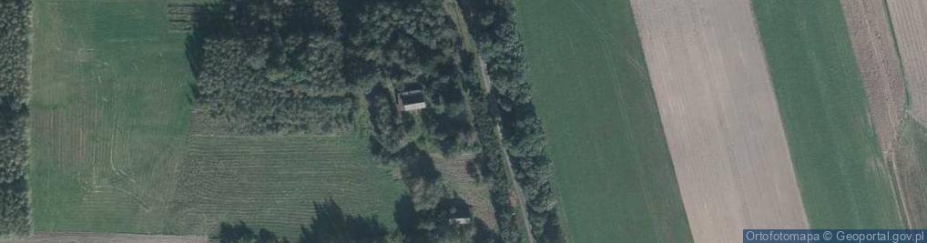 Zdjęcie satelitarne Drozdówka ul.