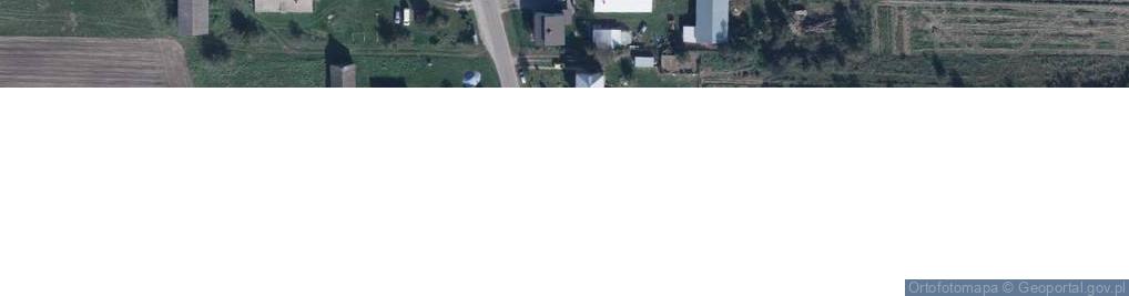 Zdjęcie satelitarne Drozdówka ul.