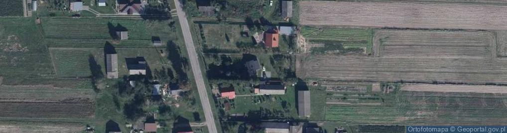 Zdjęcie satelitarne Drozdówka ul.