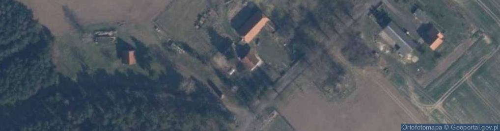Zdjęcie satelitarne Drozdówko ul.