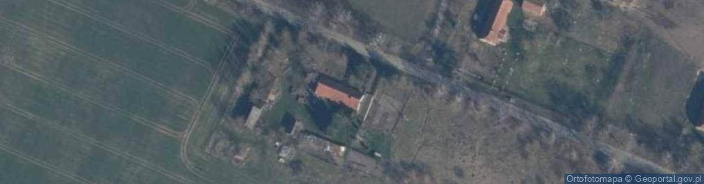 Zdjęcie satelitarne Drozdówko ul.