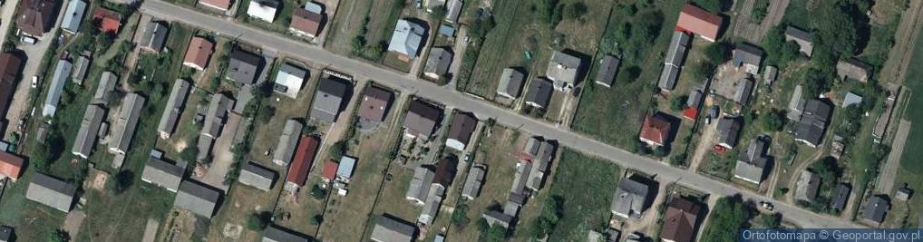 Zdjęcie satelitarne Drożdżak ul.