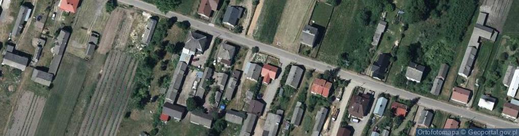 Zdjęcie satelitarne Drożdżak ul.