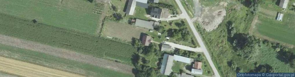 Zdjęcie satelitarne Drożejowice ul.