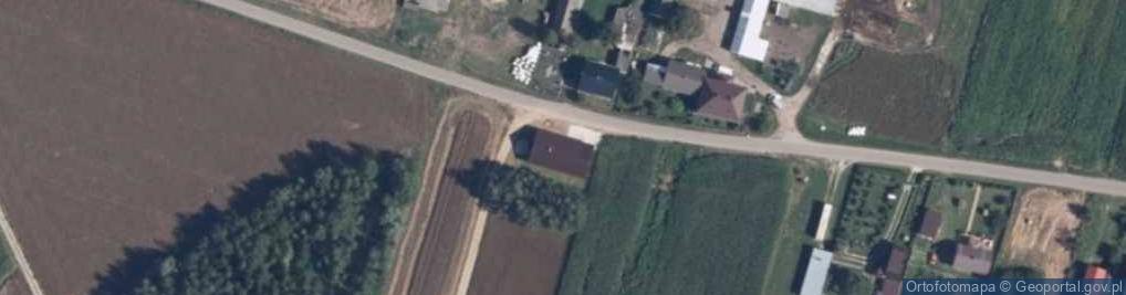 Zdjęcie satelitarne Druchowo ul.
