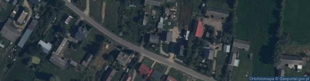 Zdjęcie satelitarne Drupia ul.