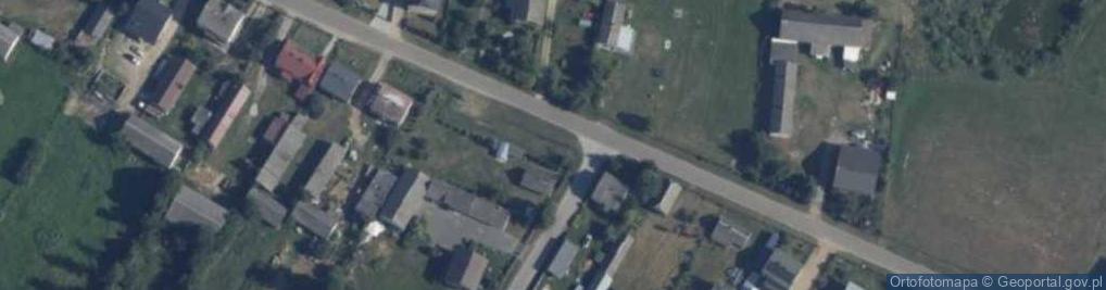 Zdjęcie satelitarne Drupia ul.