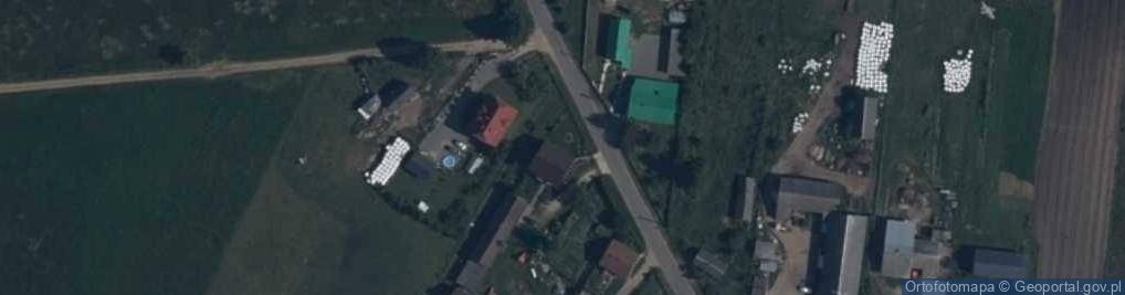 Zdjęcie satelitarne Drupia ul.