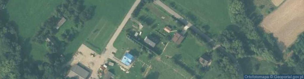 Zdjęcie satelitarne Drużków Pusty ul.