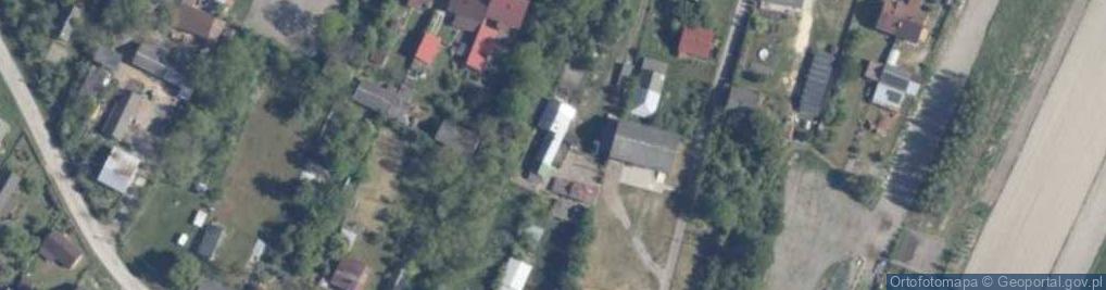 Zdjęcie satelitarne Drużykowa ul.