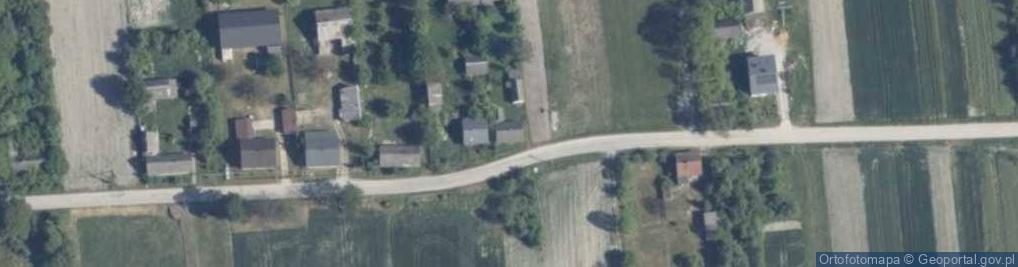 Zdjęcie satelitarne Drużykowa ul.