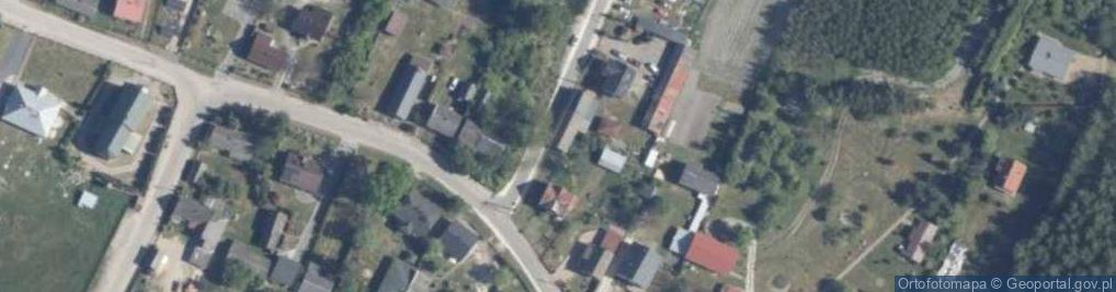 Zdjęcie satelitarne Drużykowa ul.