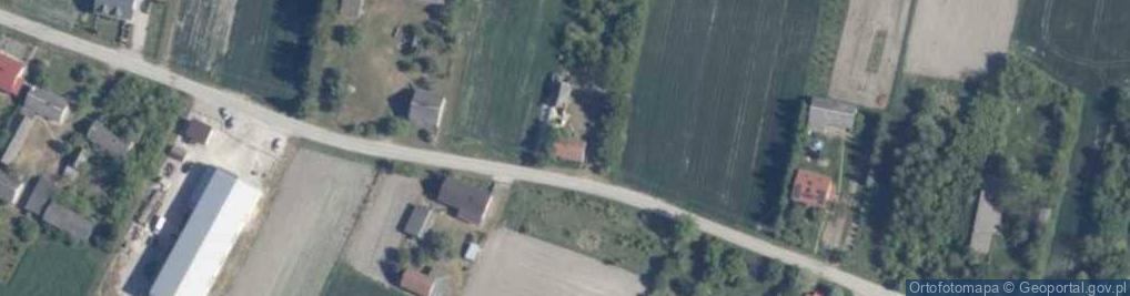 Zdjęcie satelitarne Drużykowa ul.