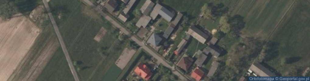 Zdjęcie satelitarne Dryganek Duży ul.