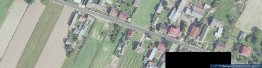 Zdjęcie satelitarne Drygulec ul.