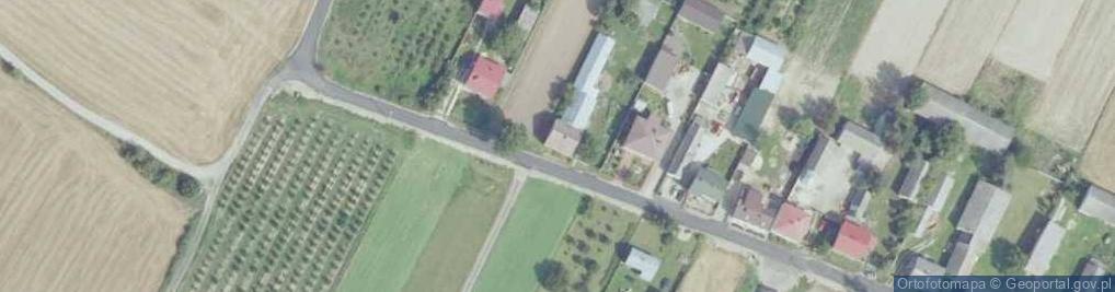 Zdjęcie satelitarne Drygulec ul.