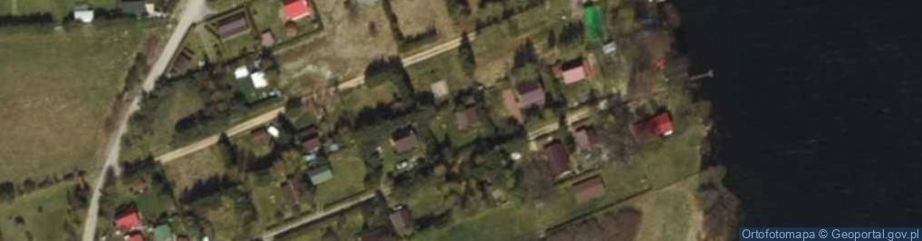 Zdjęcie satelitarne Drynki ul.