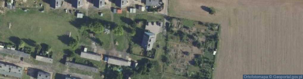 Zdjęcie satelitarne Drzązgowo ul.
