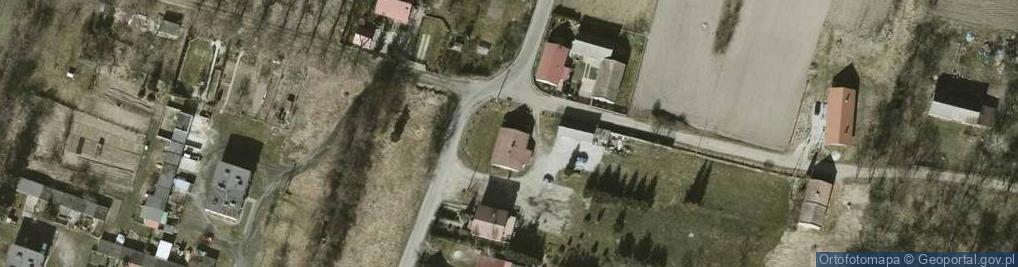 Zdjęcie satelitarne Drzemlikowice ul.