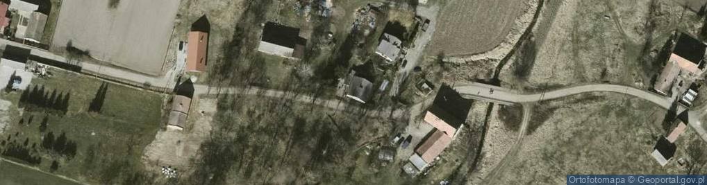 Zdjęcie satelitarne Drzemlikowice ul.
