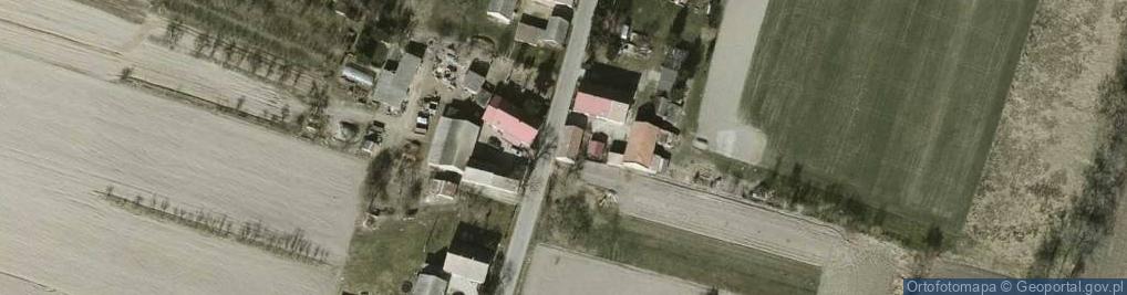 Zdjęcie satelitarne Drzemlikowice ul.