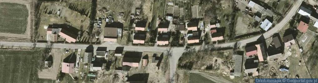 Zdjęcie satelitarne Drzemlikowice ul.