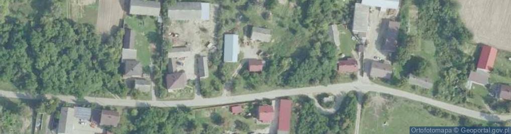 Zdjęcie satelitarne Drzenkowice ul.