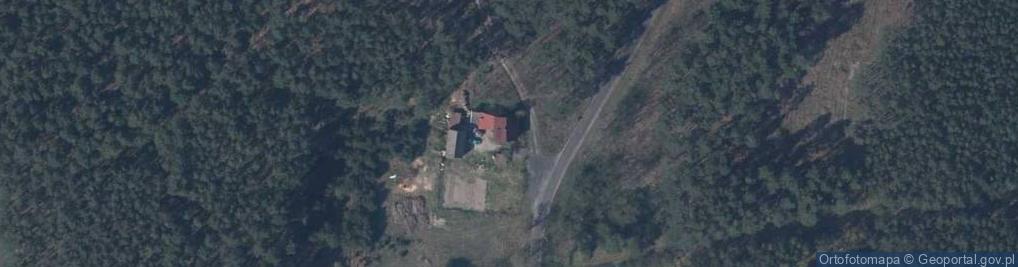 Zdjęcie satelitarne Drzeńsk Mały ul.